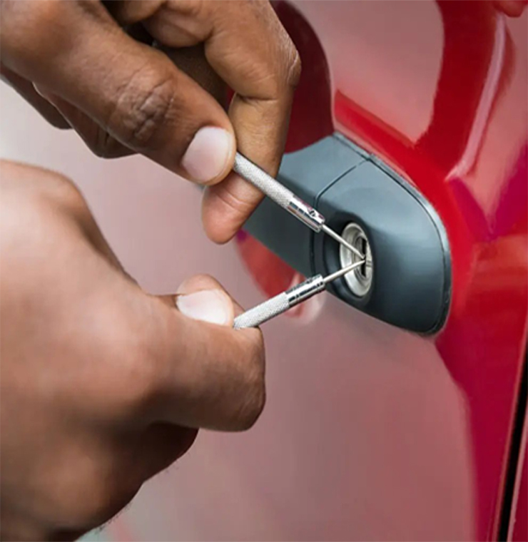 德江开修汽车锁